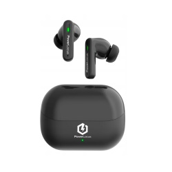 Casti True Wireless BluethFit Black - Img 2
