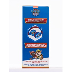 CASTI WIRELESS PLIABILE, PAW PATROL - Img 4