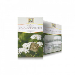 Ceai coada soricelului flori 50gr stefmar