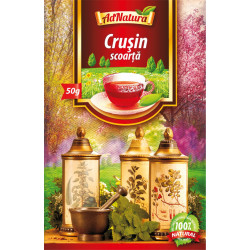 Ceai crusin scoarta 50gr adserv