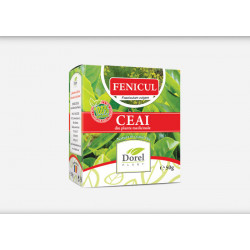 Ceai fenicul 50gr dorel plant