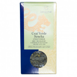 Ceai verde sencha eco 70gr sonnentor