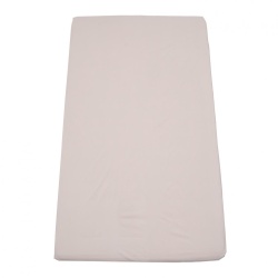 CEARCEAF PAT CU ELASTIC 90X200 CM CREM - Img 2