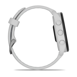 Ceas Garmin Forerunner 165, Grey/White - Img 5