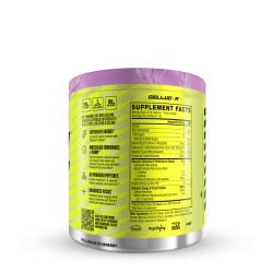 Cellucor C4 Original Pre-workout Grape Popsicle, Formula Pre-antrenament Cu Aroma De Struguri, 246 G - Img 4