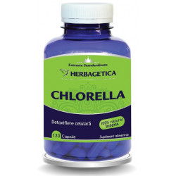 CHLORELLA 120CPS