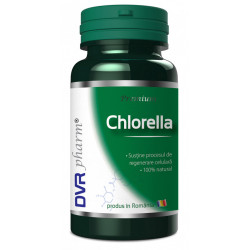 CHLORELLA DVR 60CPS