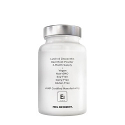 Codeage Amen Eyes Lutein Zeaxanthin And Black Pepper, Formula Pentru Sanatatea Ochilor, 90 Cps - Img 2