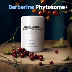 Codeage Berberine Phytosome,formula Pentru Echilibru Glicemic Si Sustinerea Metabolismului Cu Berberina, 60 Cps - Img 4