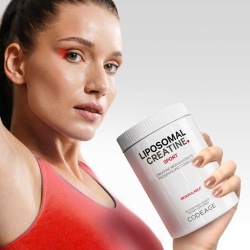 Codeage Liposomal Creatine Monohydrate, Creatina Monohidrata Lipozomala, 360 Cps - Img 8