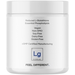 Codeage Liposomal Glutathione, Glutation Lipozomal Pudra 1000 Mg, 63g - Img 2