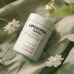 Codeage Liposomal Nad+ Eternal, Nicotinamide Adenine Dinucleotide, Nad+ Liposomal Cu Betaina Tmg, 60 Cps - Img 3
