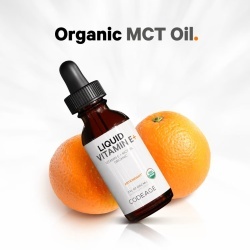 Codeage Liquid Vitamin E And Mct Oil, Formula Pentru Vitalitate Zilnica Si Echilibru Metabolic, 59.2 Ml - Img 6