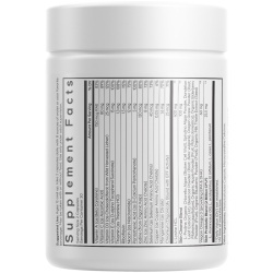 Codeage Teen Clearface Daily Multivitamin & Minerals, Complex De Multivitamine Pentru Adolescenti Pentru Ten Sanatos, 60 Cps - Img 3