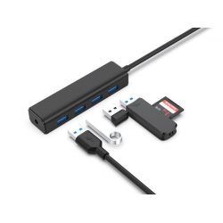 CONCEPTRONIC USB HUB 4PORT C4PUSB3 - Img 4