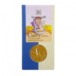 CONDIMENT - AMESTEC CURRY DULCE ECO 50gr SONNENTOR