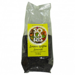 CONDIMENT-SUSAN NEGRU SEMINTE 150g SOLARIS