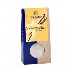CONDIMENT - ZAHAR VANILAT ECO 50gr SONNENTOR