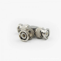 CONECTOR BNCTATA LA 2X BNC TATA - Img 3