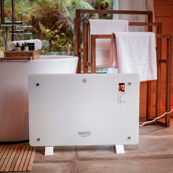 CONVECTOR STICLA CU TELECOMANDA 1500W CR 7721 CAMRY - Img 11