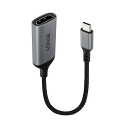 Converter Lindy USB Type C to HDMI 8K60