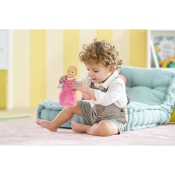 COROLLE MPP SET BEBELUSUL CALIN NOAPTE BUNA ALB 20CM - Img 3
