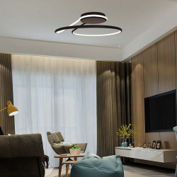 Corp iluminat led 54w 3in1 - negru - Img 6