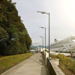 CORP ILUMINAT STRADAL LED SOLAR 40W 4000K ALB NEUTRU - Img 10
