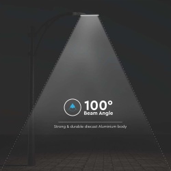 CORP ILUMINAT STRADAL SLIM LED 50W CU SENZOR 4000K CIP SAMSUNG - Img 14
