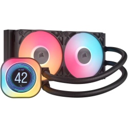 Corsair Cooler iCUE LINK TITAN 240 RX LC - Img 1