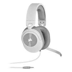 Corsair HS55 Surround Headset, White, Jk - Img 7