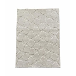 Covor, model in relief,Stone 80x150 CRM - Img 2
