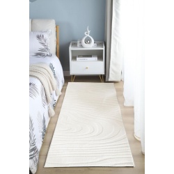 Covor, model in relief,Wave,80x150 CRM