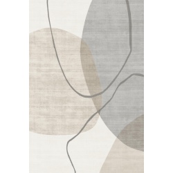Covor printat, CONOR 160x230 - Img 2