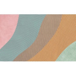 Covor printat, RAINBOW 160x230