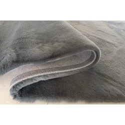 COVOR SHAGGY SOFT BLANITA 160X230 CM NE - Img 2