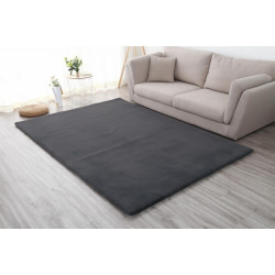 Covor shaggy soft blanita 200x300 cm - Img 1