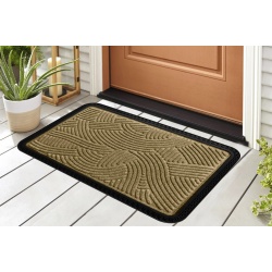 COVORAS INTRARE TEXTIL+CAUCIUC 40X60CM - Img 7