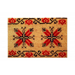 Covoras intrare traditional dobrogea - Img 2