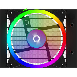 CPU Cooler Aquarius 120 AIO Black ARGB - Img 6