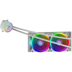 CPU Cooler Aquarius 240 AIO White ARGB - Img 9