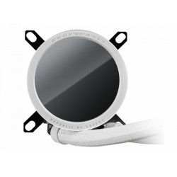 Cpu cooler asus rog ryuo iii 240 argb wh - Img 2
