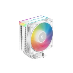 CPU COOLER DEEPCOOL AG400 ARGB V2 WHITE