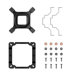 CPU COOLER DEEPCOOL AK400 ZERO DARK - Img 14