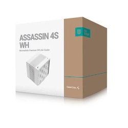 CPU COOLER DEEPCOOL ASSASIN 4S WHITE - Img 18
