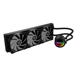 CPU COOLER GENESIS HYDRA 360 ARGB BLACK - Img 6
