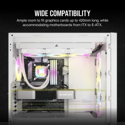 Cr case 5000d core airflow mid-tower atx - Img 6