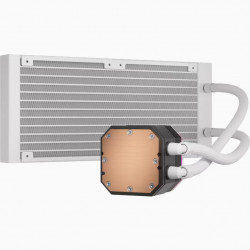 CR COOLER H100I Elite Capellix XT White - Img 2
