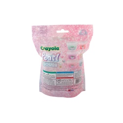 CRAYOLA PEARL SET 8 BORCANASE CU PLASTELINA SIDEFATA - Img 3