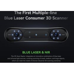 CREALITY 3D SCANNER CR-SCAN RAPTOR - Img 8